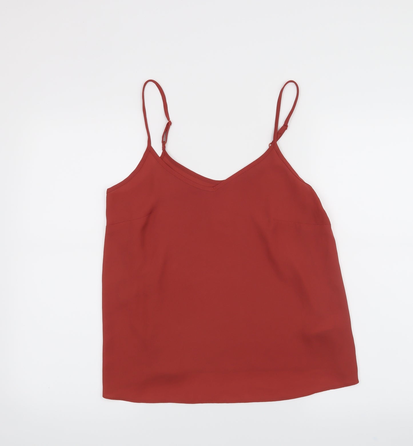Atmosphere Womens Orange   Camisole Tank Size 10