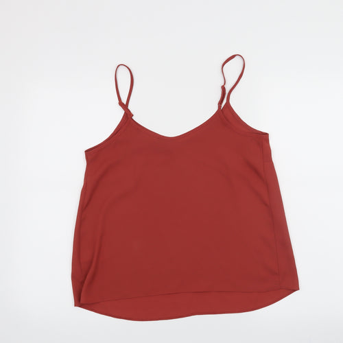 Atmosphere Womens Orange   Camisole Tank Size 10