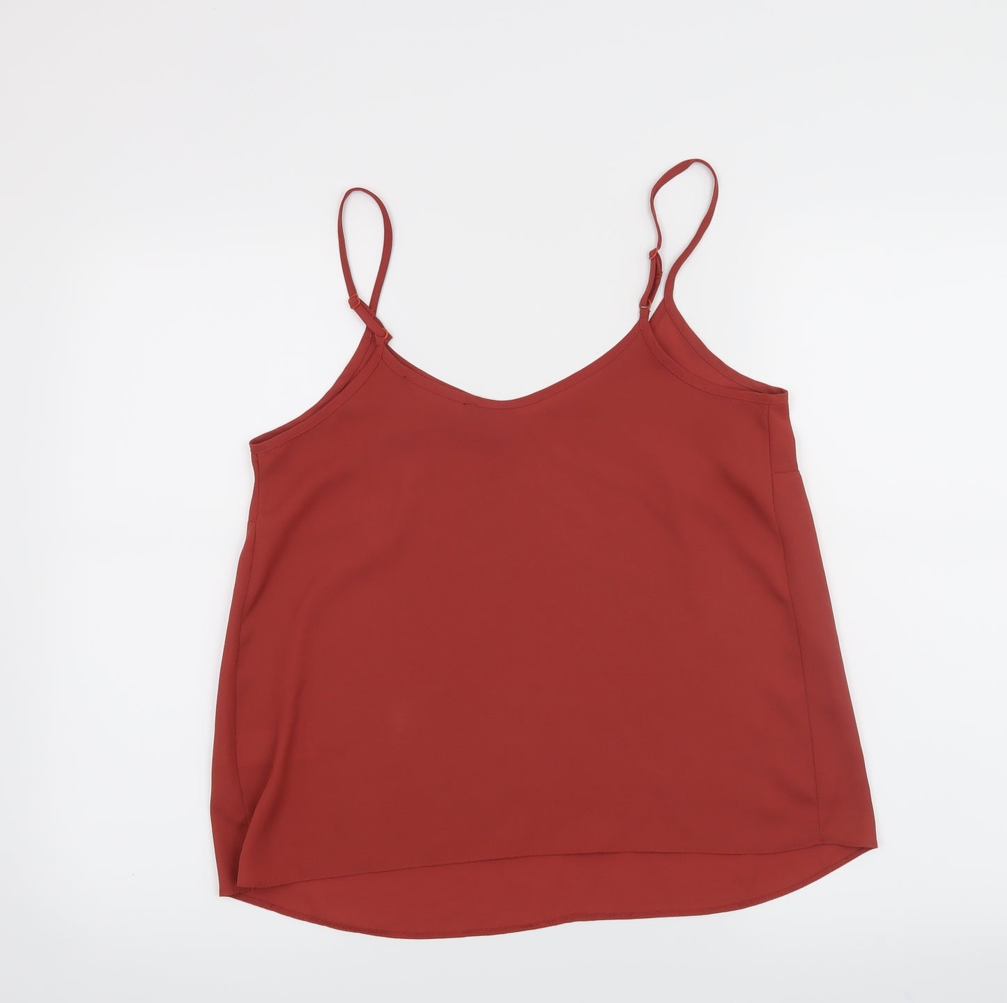 Atmosphere Womens Orange   Camisole Tank Size 10