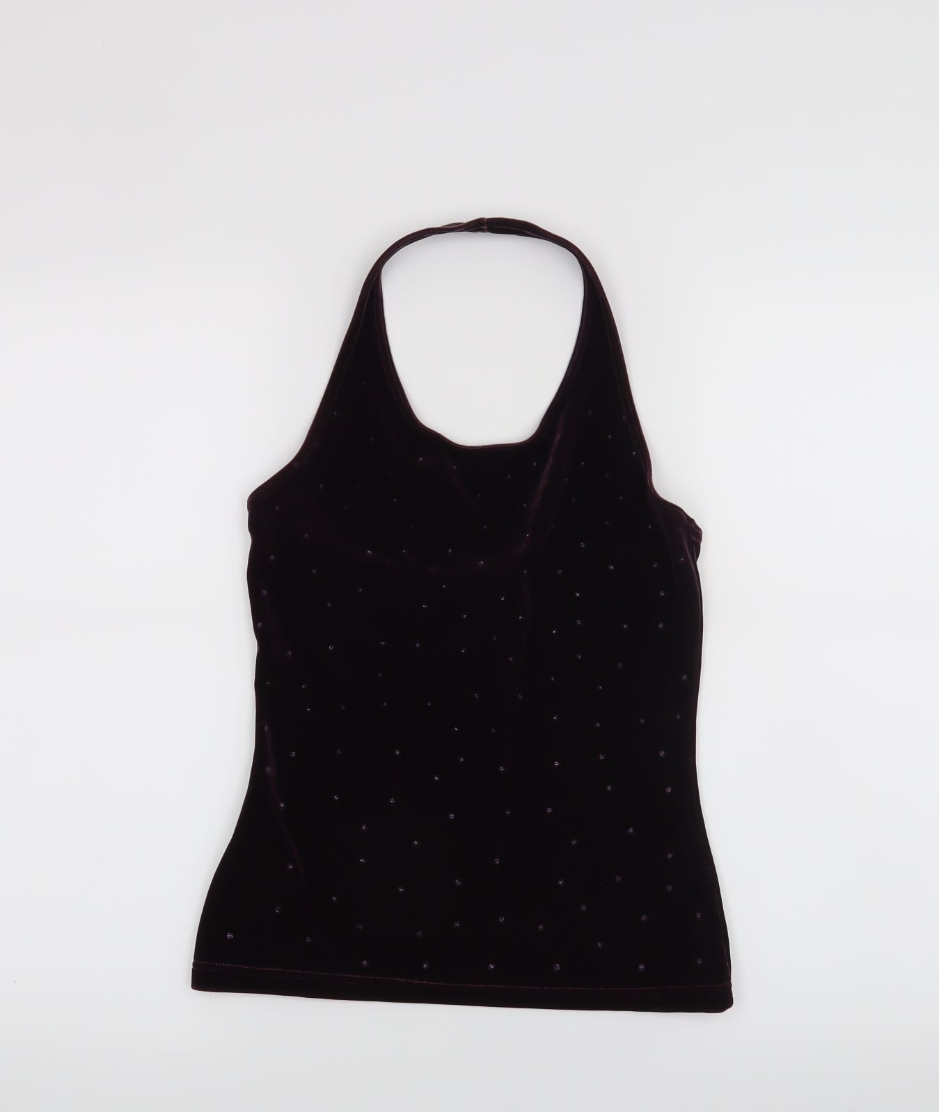 George Womens Purple   Basic Tank Size 10