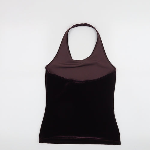 George Womens Purple   Basic Tank Size 10