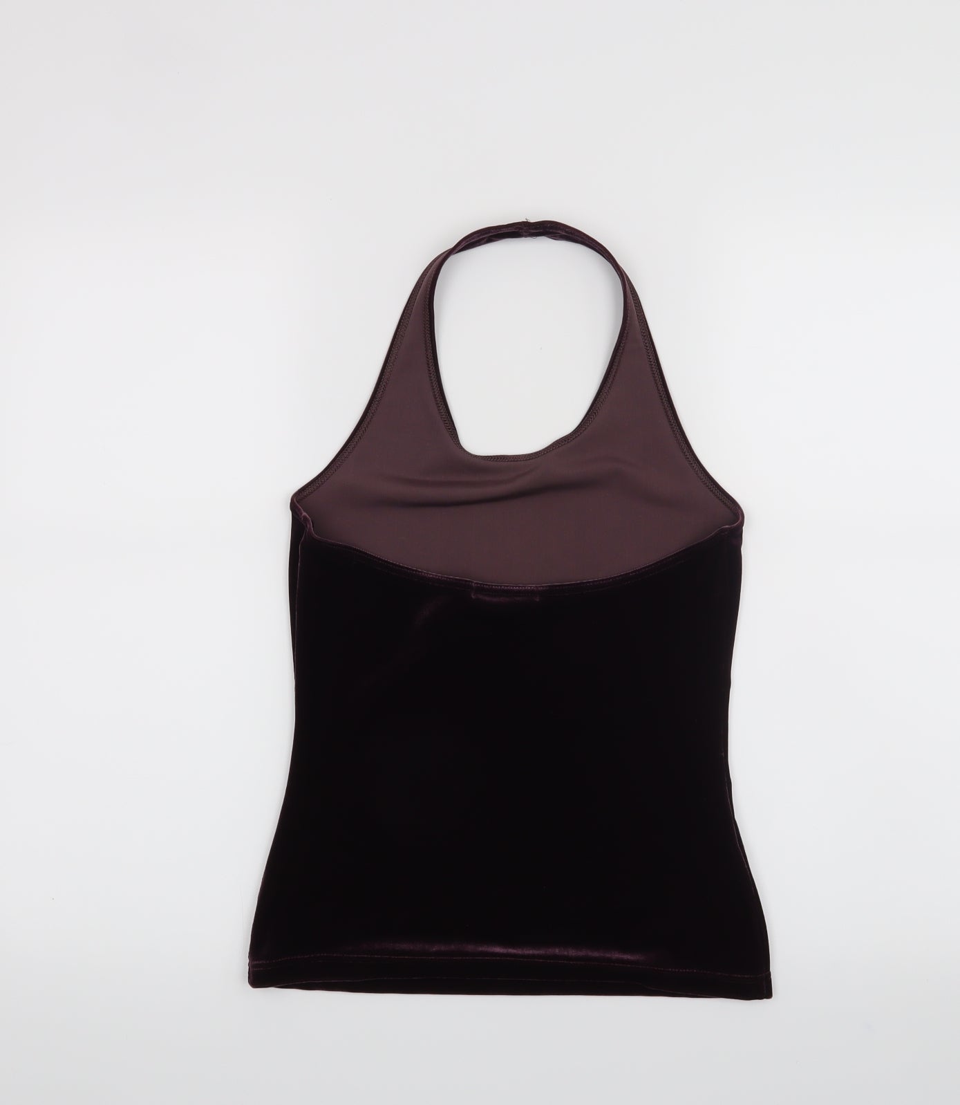 George Womens Purple   Basic Tank Size 10