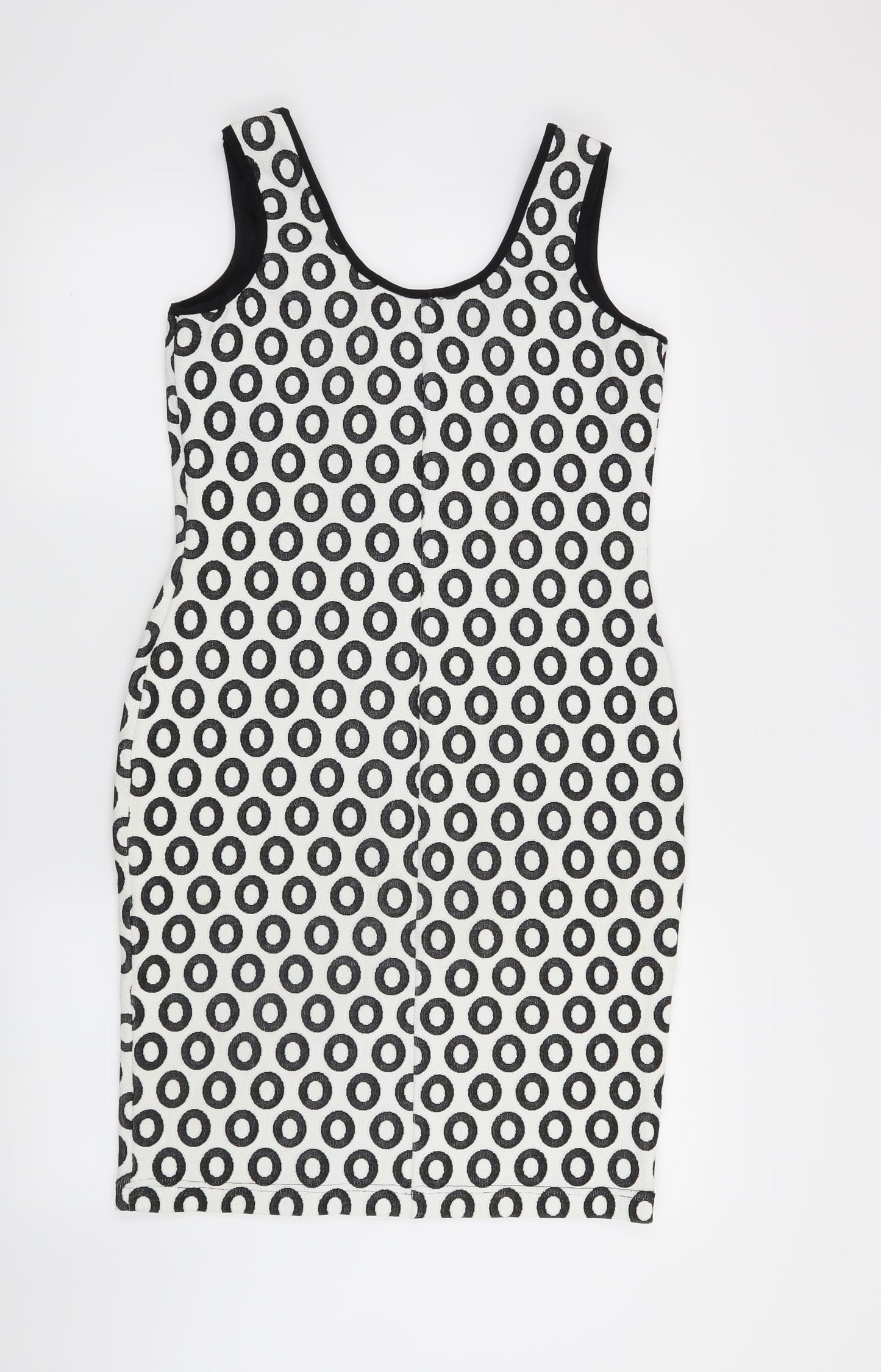 Joesph Ribkroff Womens Black   Bodycon  Size 14