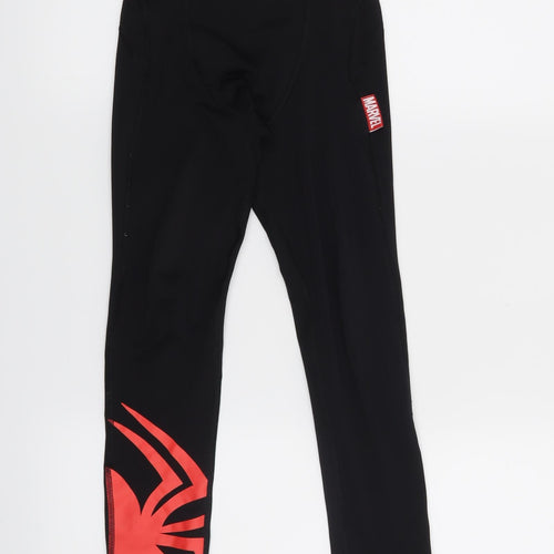 Sondico Boys Black   Sweatpants Trousers Size 7-8 Years