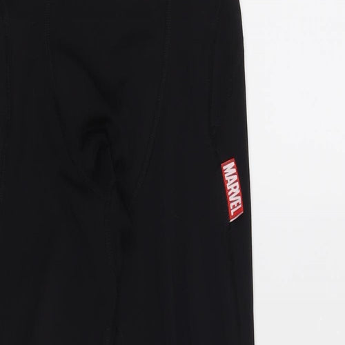 Sondico Boys Black   Sweatpants Trousers Size 7-8 Years