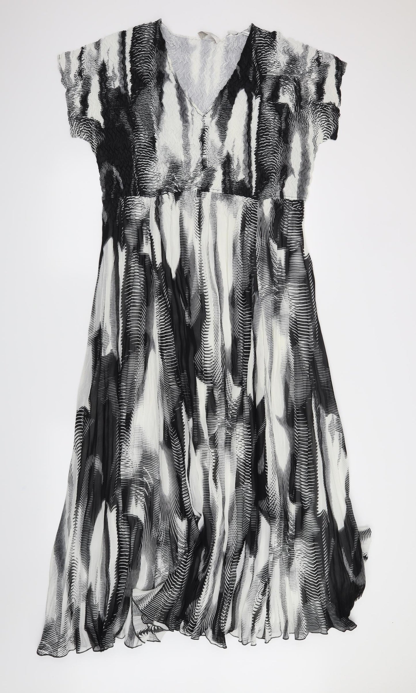 Windsmoor Womens Black   A-Line  Size L