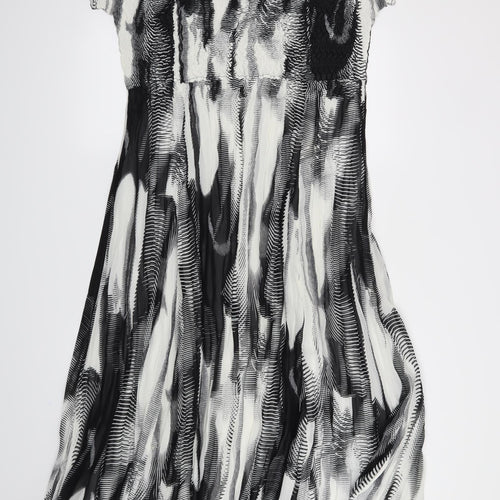 Windsmoor Womens Black   A-Line  Size L