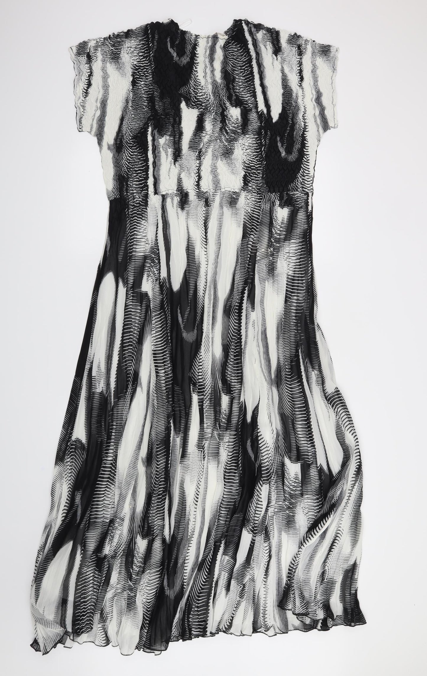 Windsmoor Womens Black   A-Line  Size L