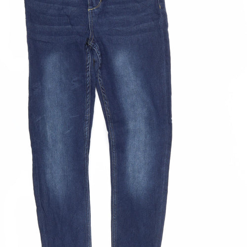 Girls Girls Blue  Denim Straight Jeans