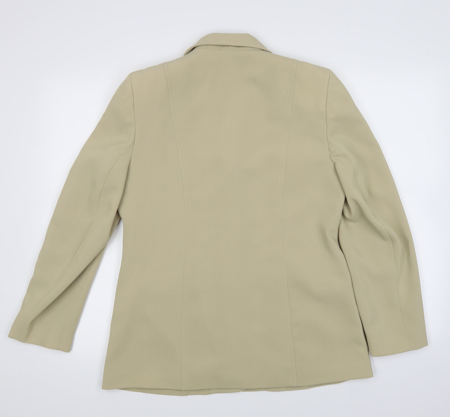 AMARANTO Womens Gold   Jacket