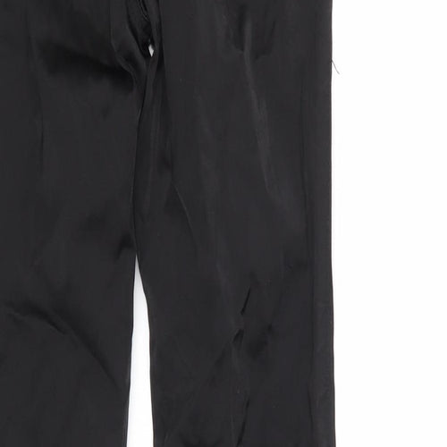 Blue & Rags Womens Black   Trousers  Size 6 L29 in