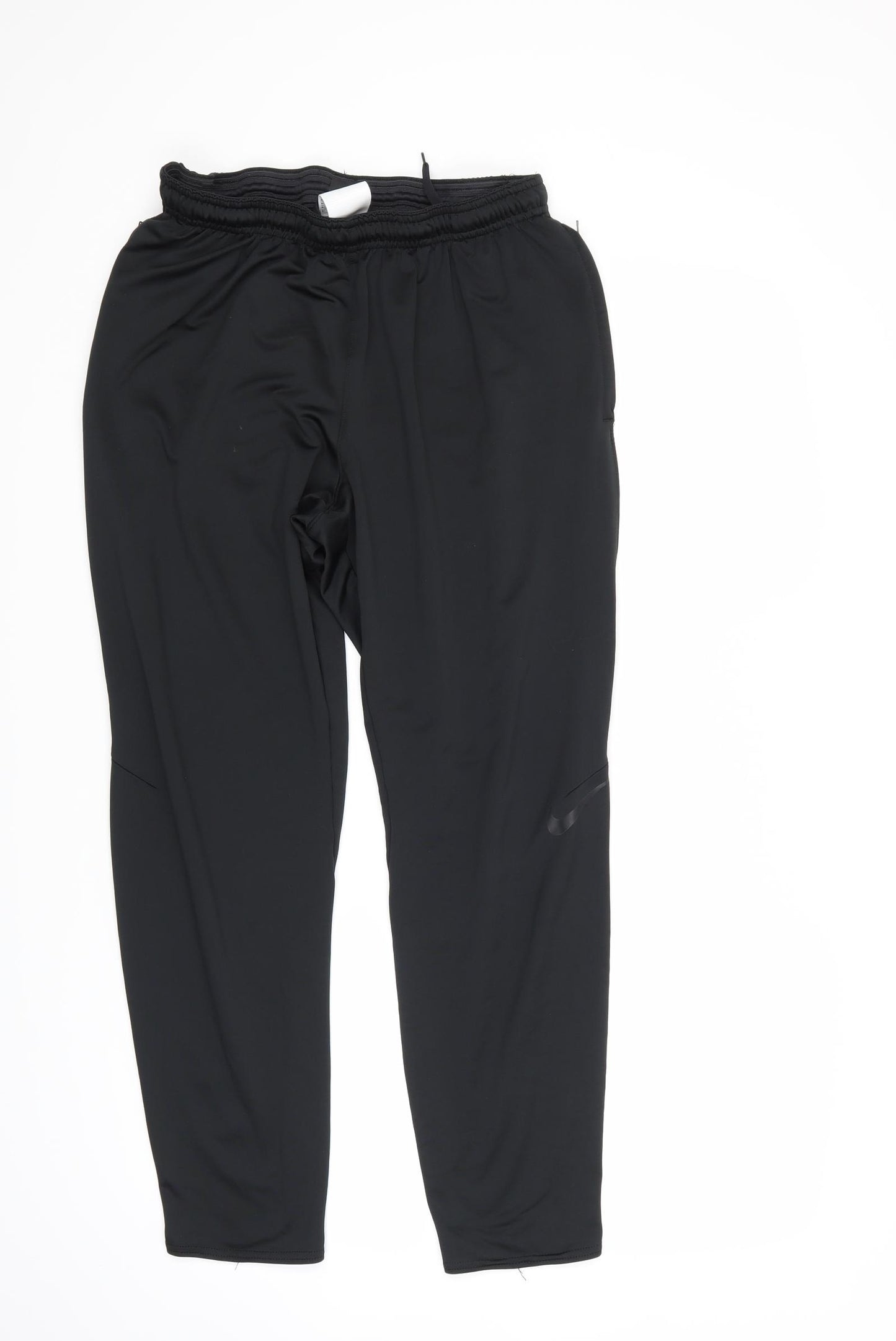 Nike Mens Black   Jogger Trousers Size XL L27 in
