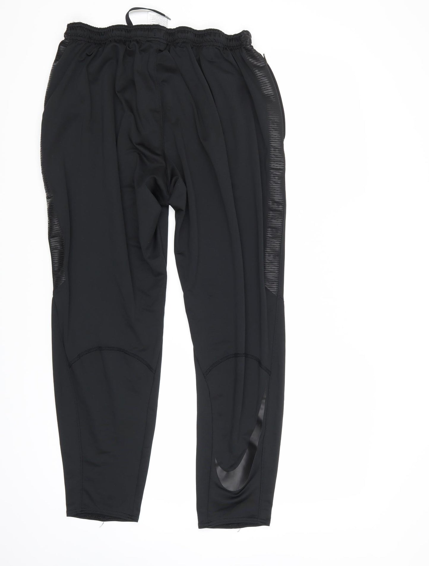 Nike Mens Black   Jogger Trousers Size XL L27 in