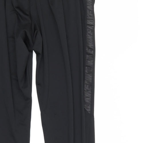 Nike Mens Black   Jogger Trousers Size XL L27 in