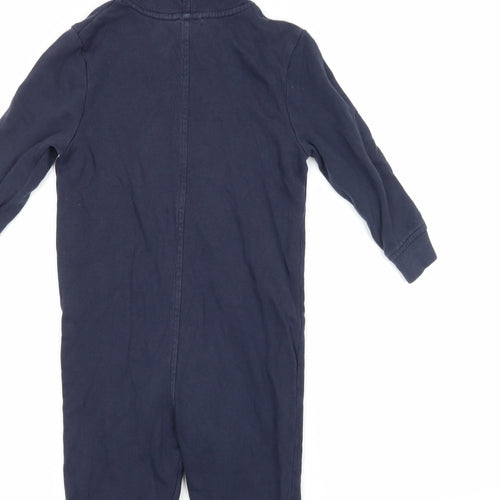 Superman  Blue   Romper One-Piece Size 18-24 Months