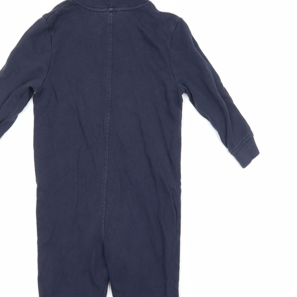 Superman  Blue   Romper One-Piece Size 18-24 Months