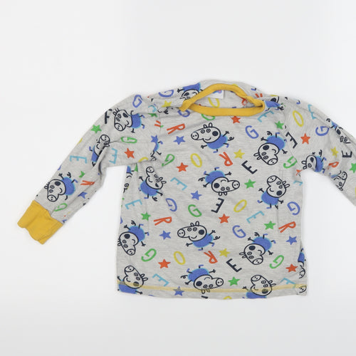 Peppa Pig Girls Multicoloured   Pullover Casual Size 2-3 Years