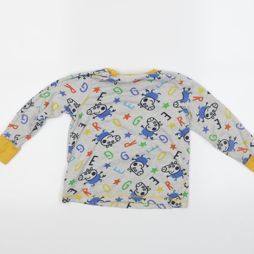 Peppa Pig Girls Multicoloured   Pullover Casual Size 2-3 Years