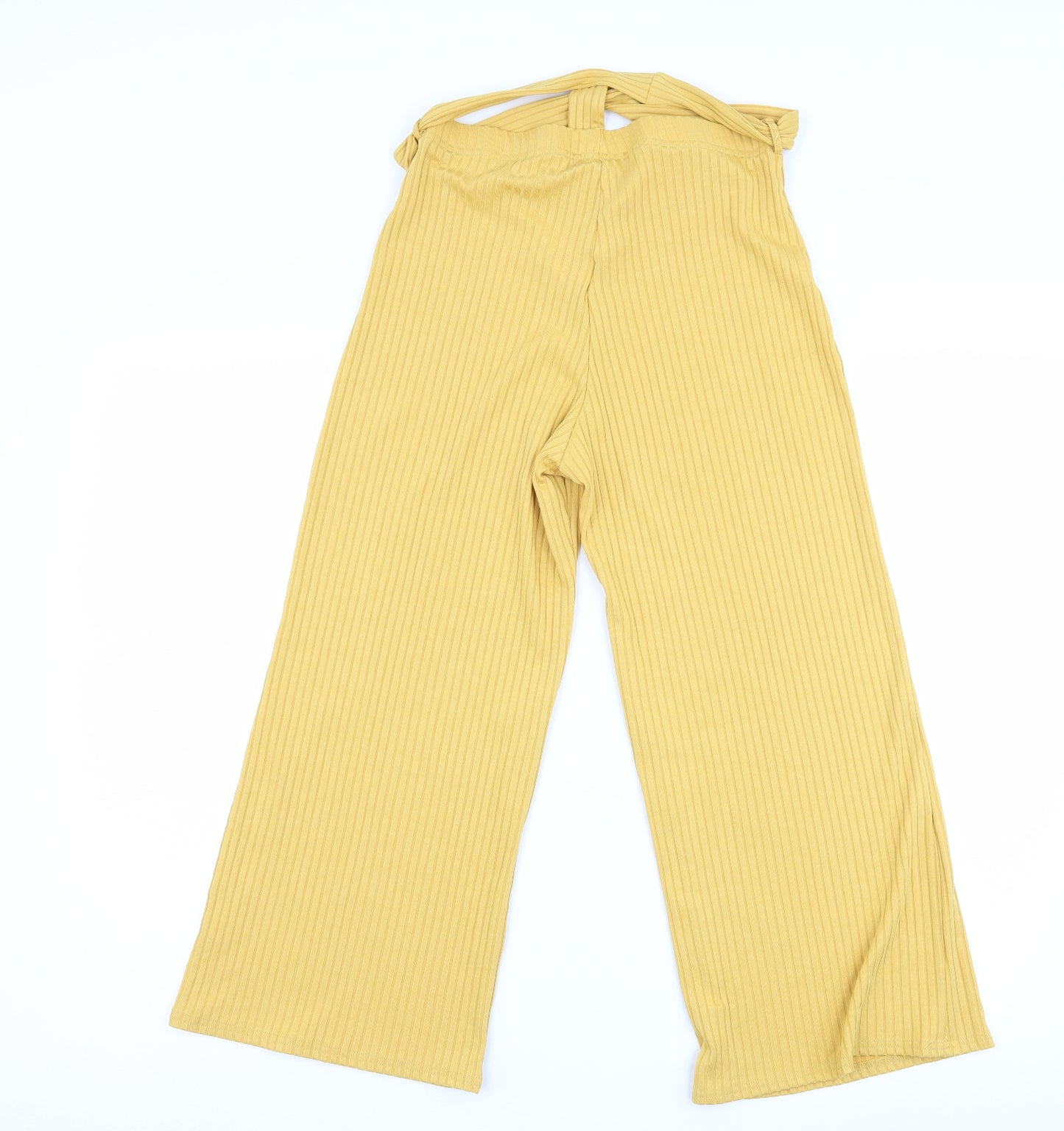 New Look Girls Yellow   Bloomer Trousers Size 14-15 Years