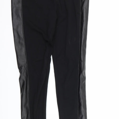 Parsian Collection Womens Black   Trousers  Size 12 L28 in