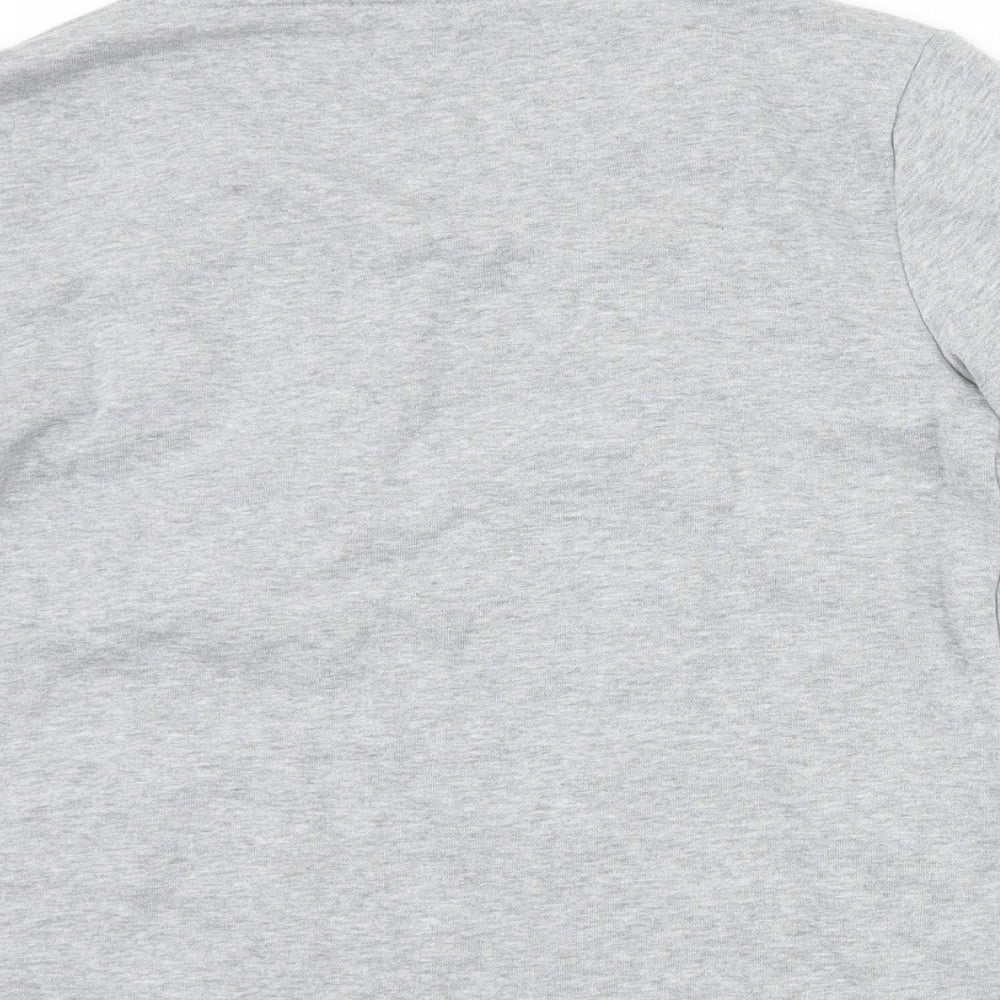 Matalan Womens Grey   Pullover Sweatshirt Size S  - christmas