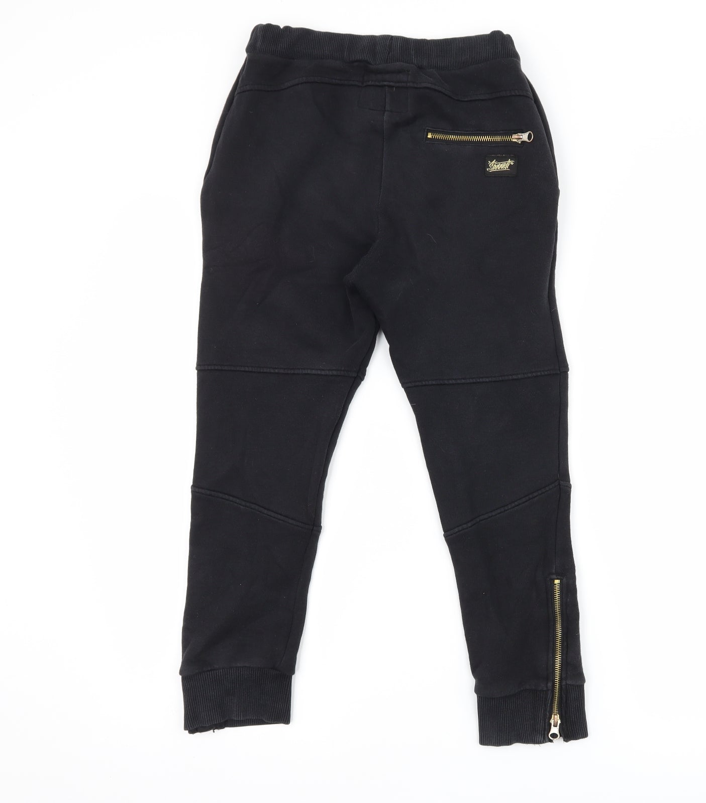 Sonetti Boys Black   Jogger Trousers Size 8-9 Years