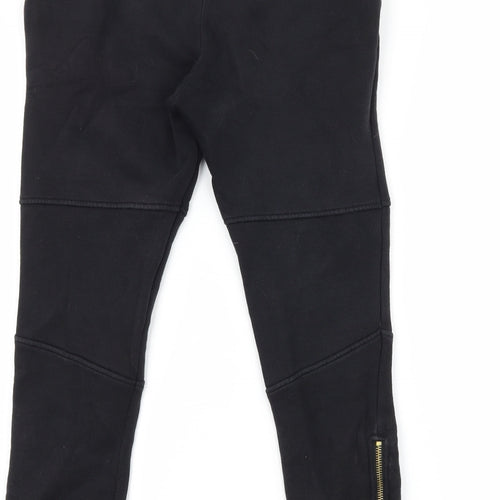 Sonetti Boys Black   Jogger Trousers Size 8-9 Years