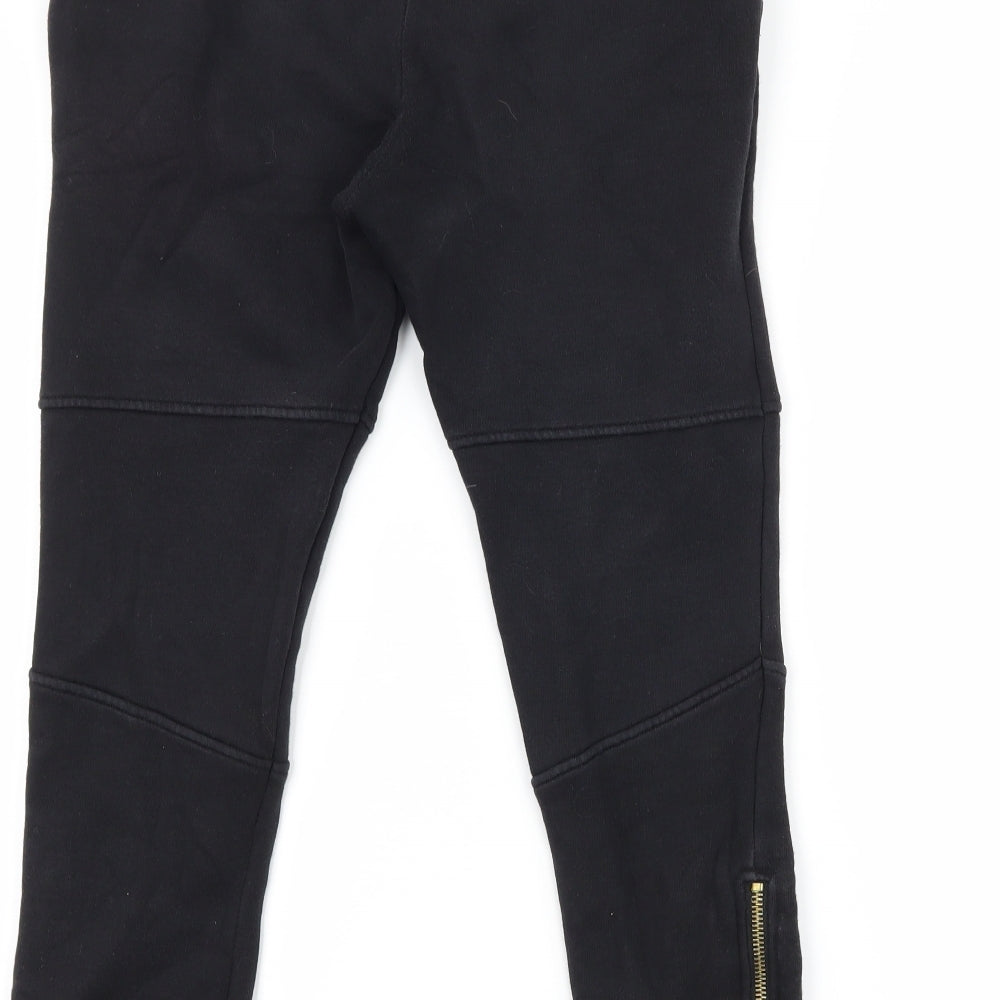 Sonetti Boys Black   Jogger Trousers Size 8-9 Years