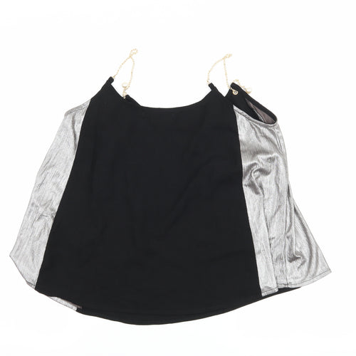 jowell Womens Black   Camisole Tank Size M