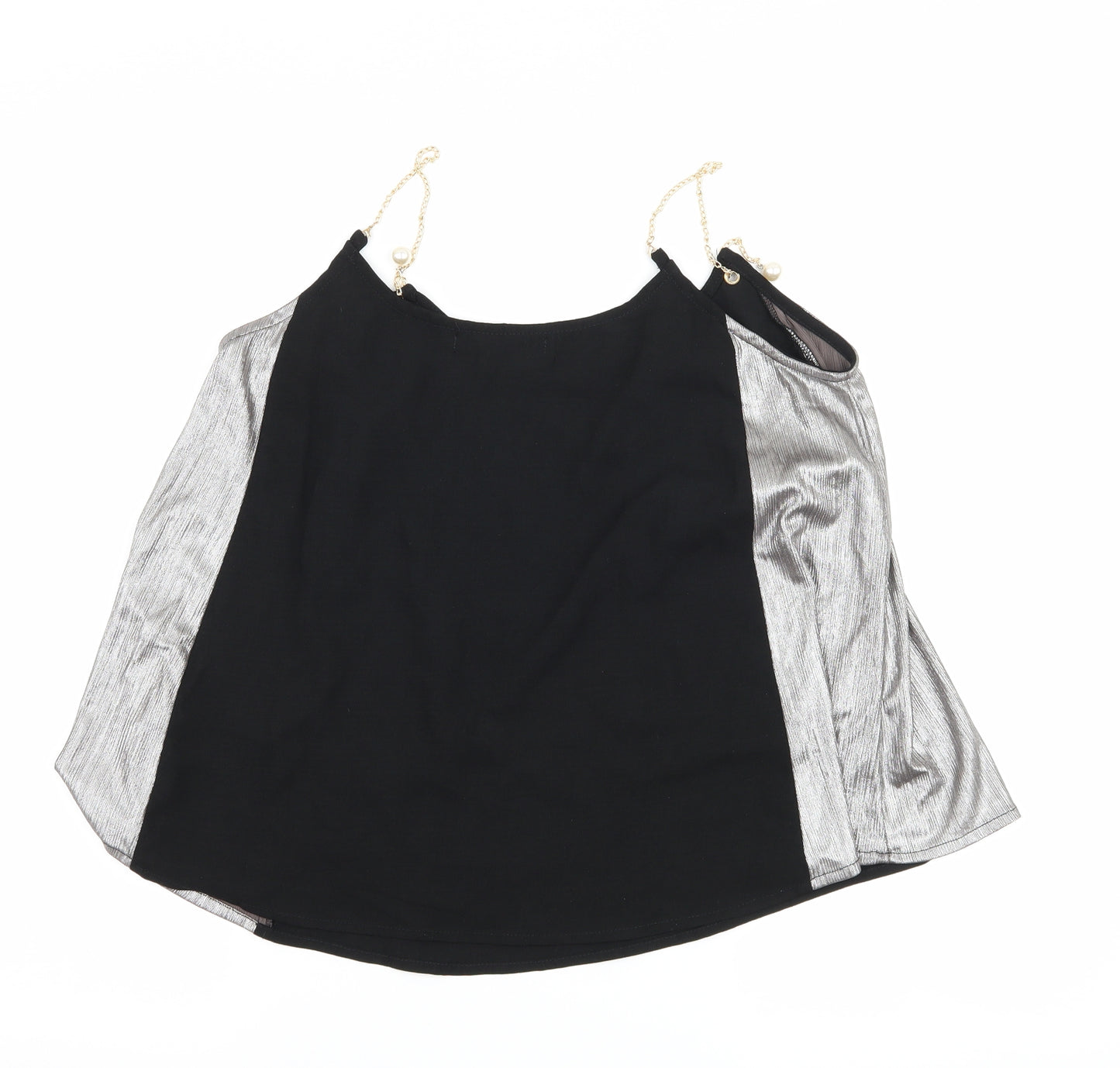 jowell Womens Black   Camisole Tank Size M