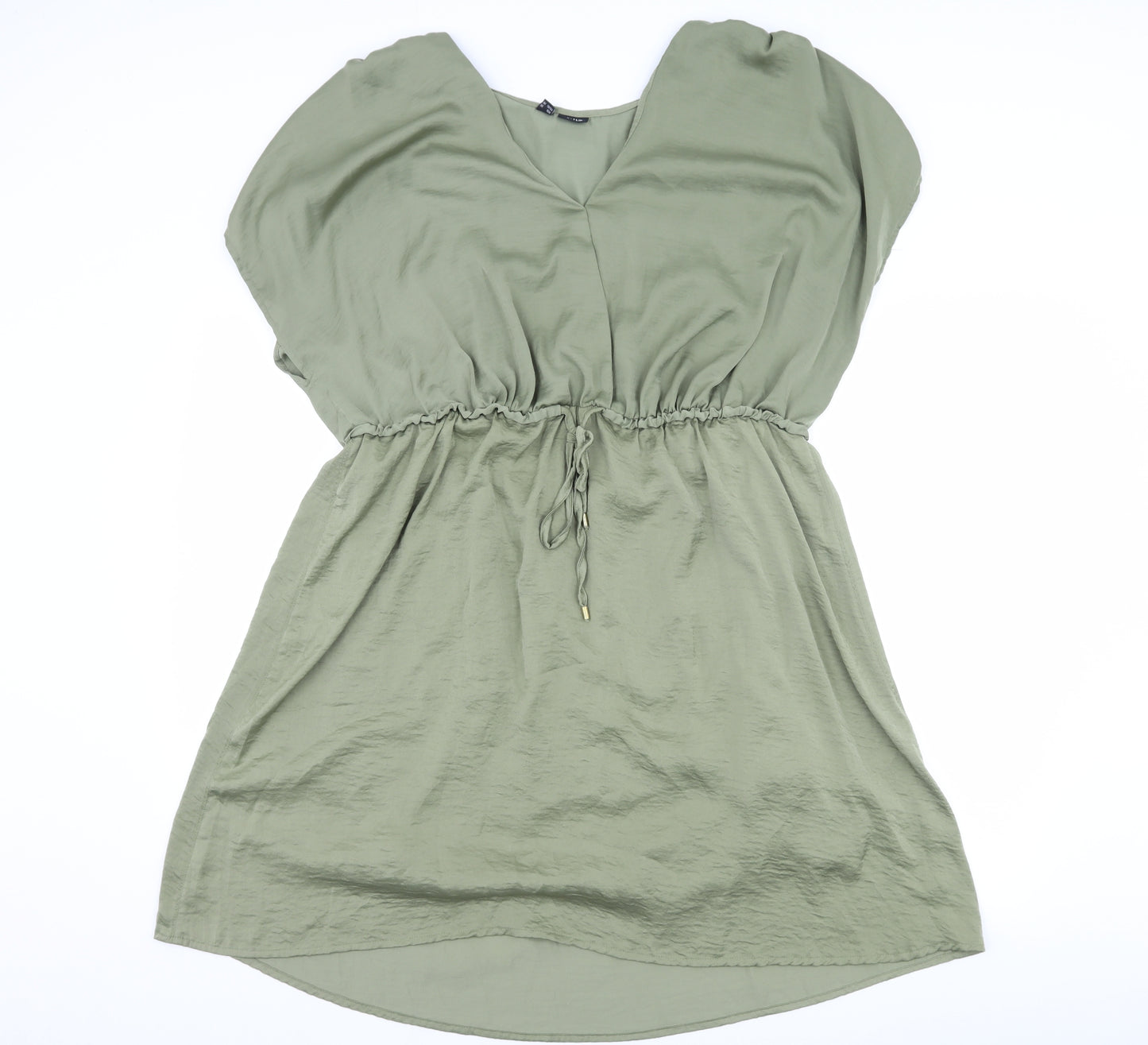 Body Flirt Womens Green   Shift  Size 24