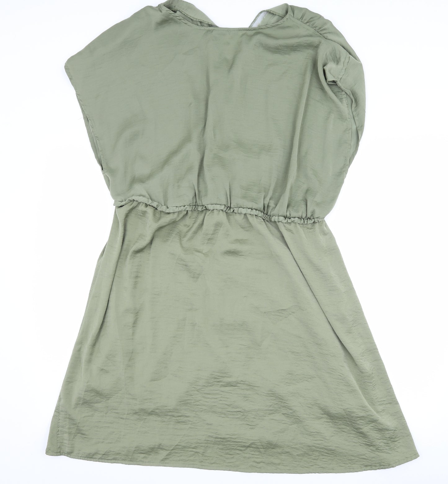 Body Flirt Womens Green   Shift  Size 24