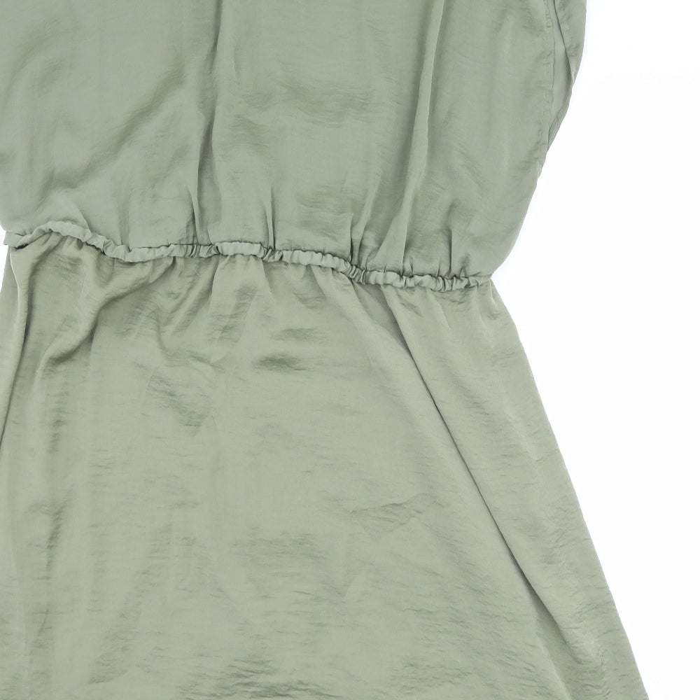 Body Flirt Womens Green   Shift  Size 24