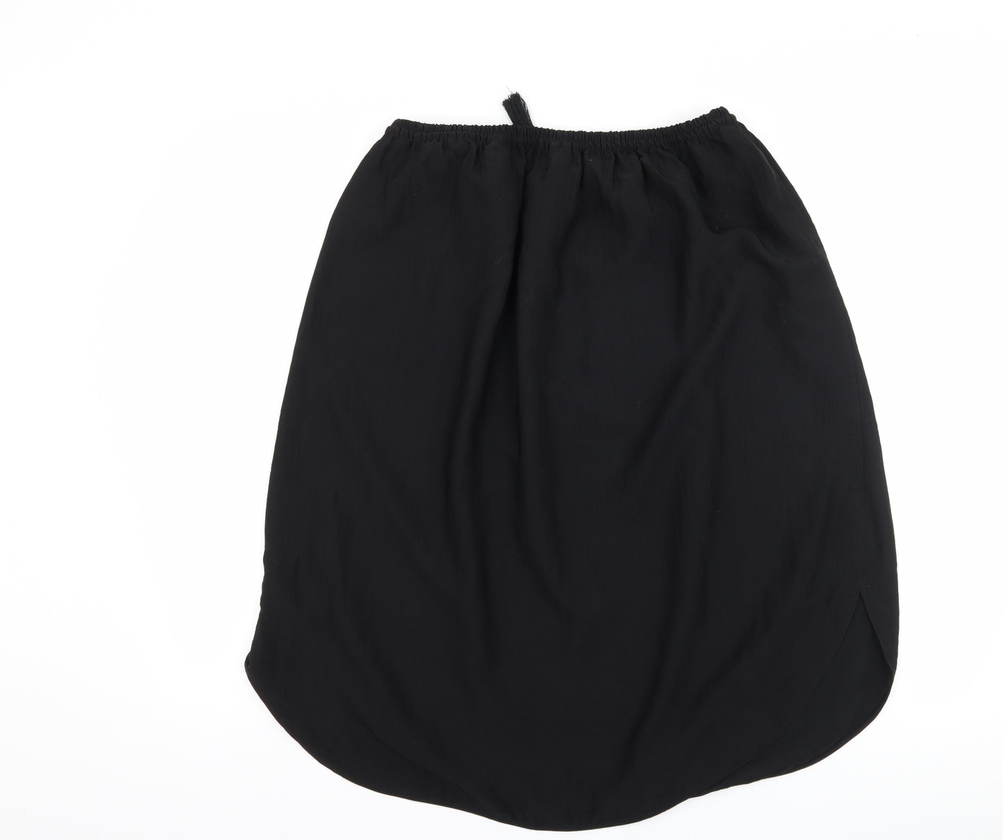 H&M Womens Black   Straight & Pencil Skirt Size 10