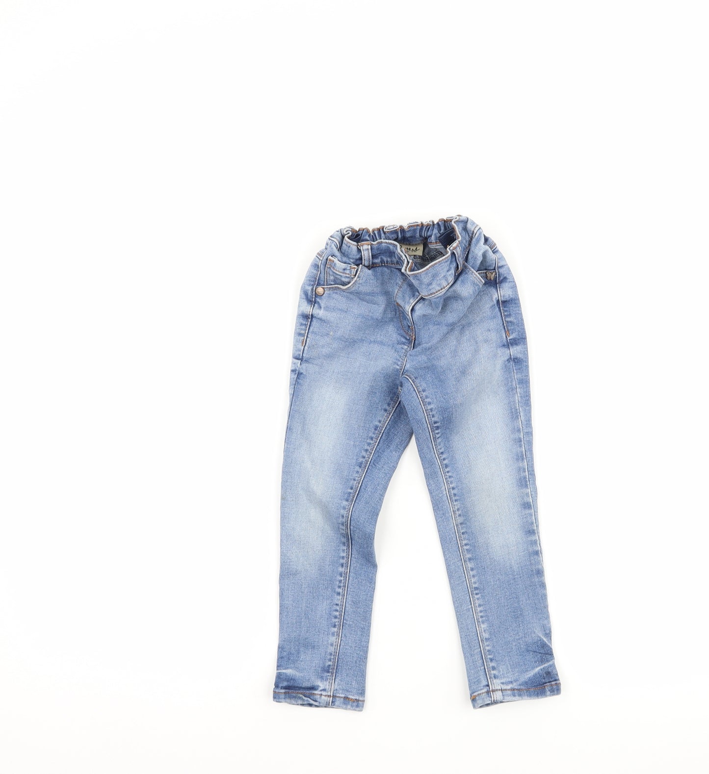 NEXT Boys Blue  Denim Skinny Jeans Size 2-3 Years