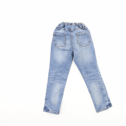 NEXT Boys Blue  Denim Skinny Jeans Size 2-3 Years
