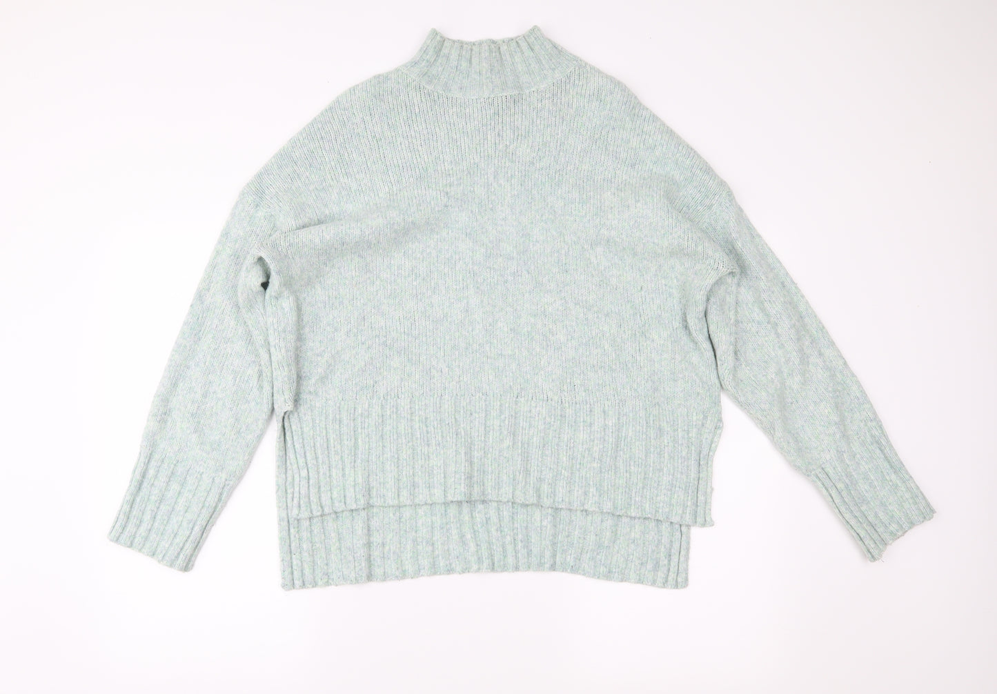 newlook Womens Green   Pullover Jumper Size M