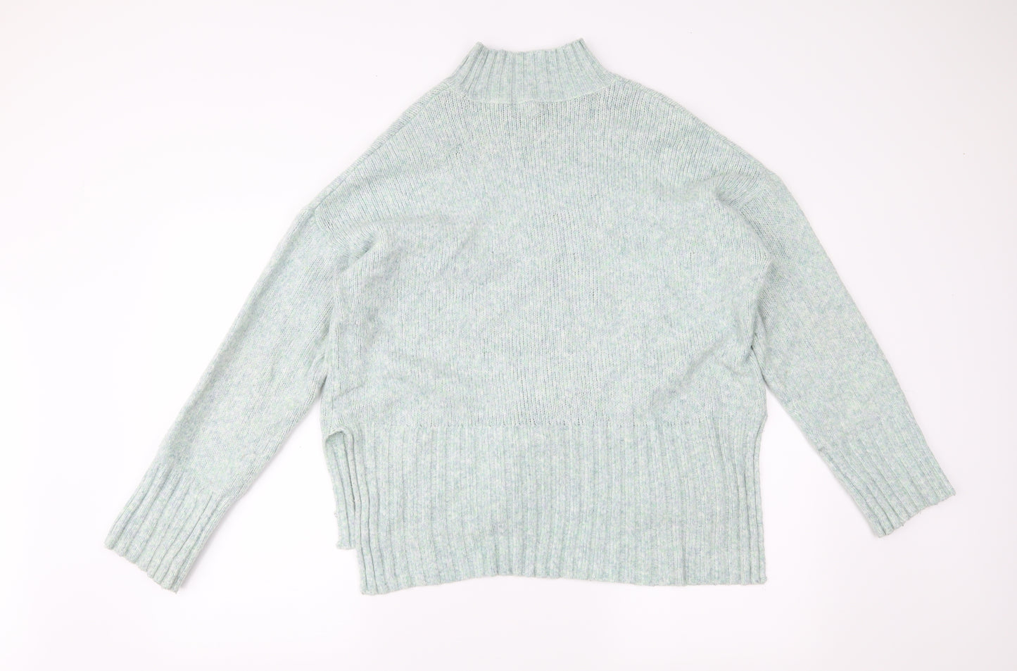 newlook Womens Green   Pullover Jumper Size M