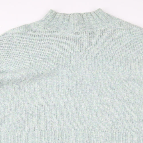 newlook Womens Green   Pullover Jumper Size M