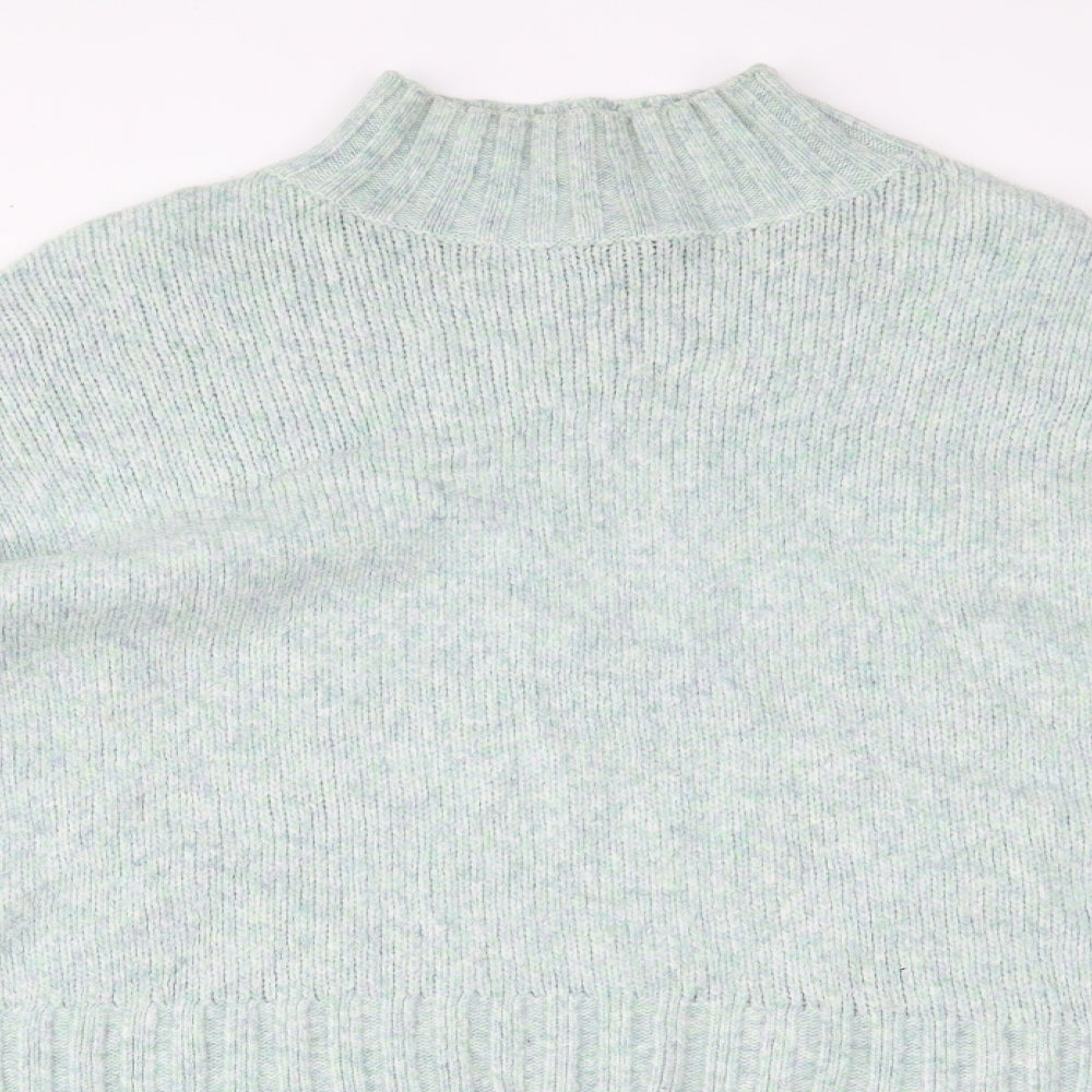 newlook Womens Green   Pullover Jumper Size M