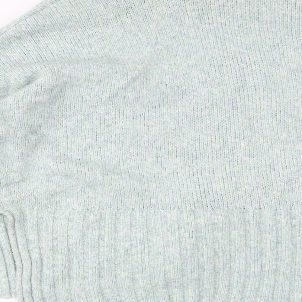 newlook Womens Green   Pullover Jumper Size M