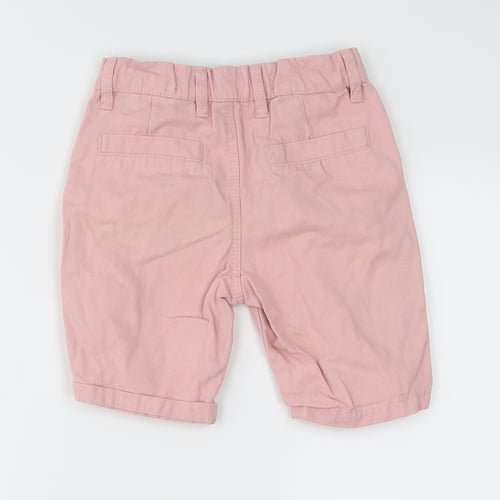 Denim CO Boys Pink   Bermuda Shorts Size 2-3 Years