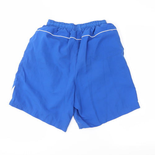 Slazenger Mens Blue   Cargo Shorts Size S
