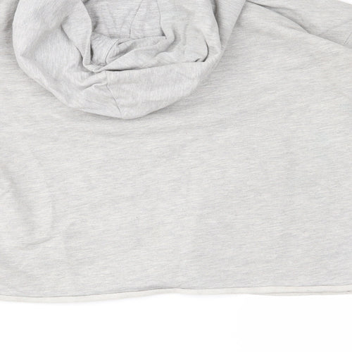 TU Girls Grey   Pullover Hoodie Size 12 Years
