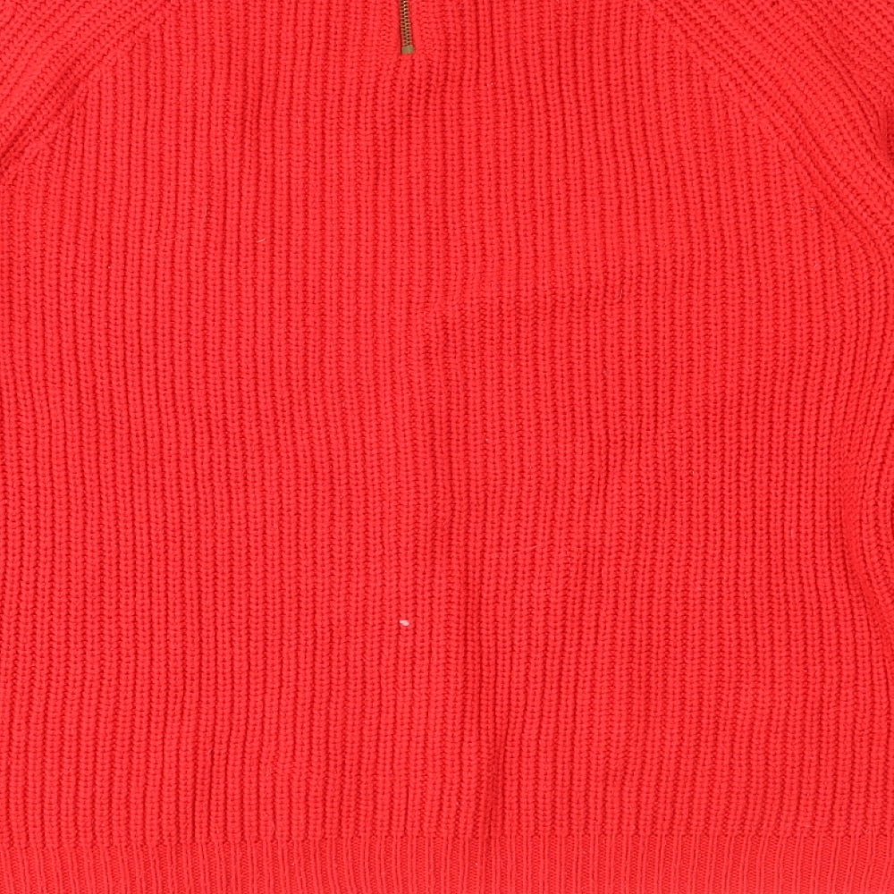 dorophy perkins Womens Red   Pullover Jumper Size 12