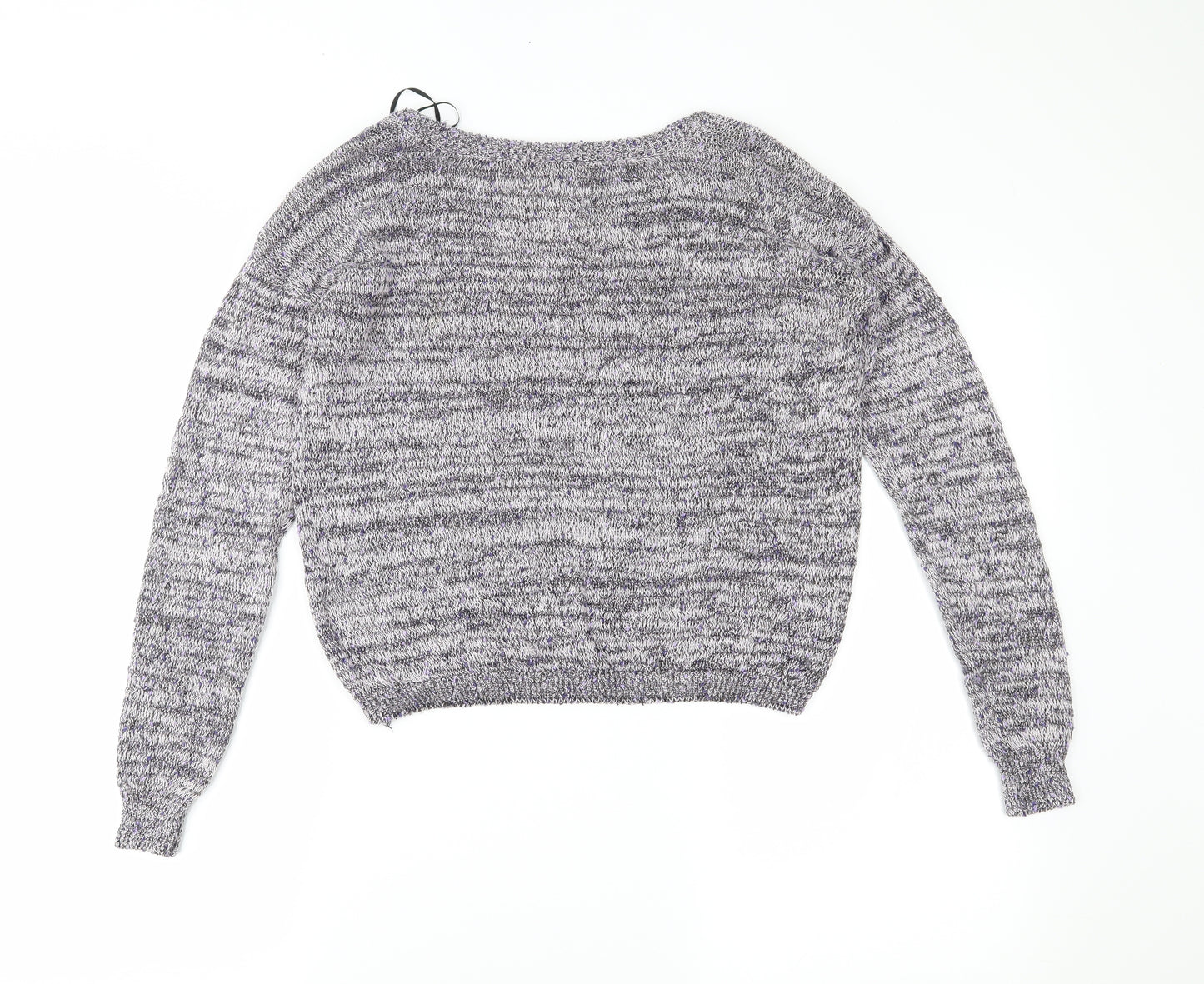 Preworn Womens Purple   Pullover Jumper Size 10