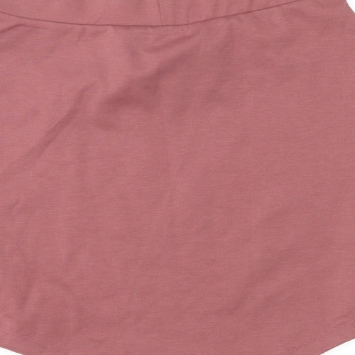 Missguided Womens Purple   Mini Skirt Size 10