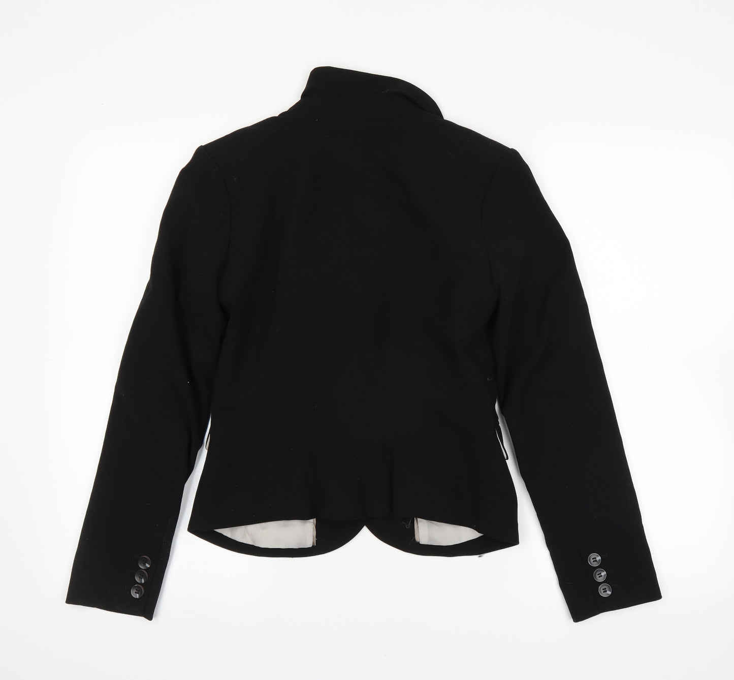 H&M Womens Black   Jacket  Size 8