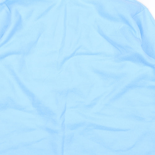 mullicolox Womens Blue   Pullover Jumper Size M