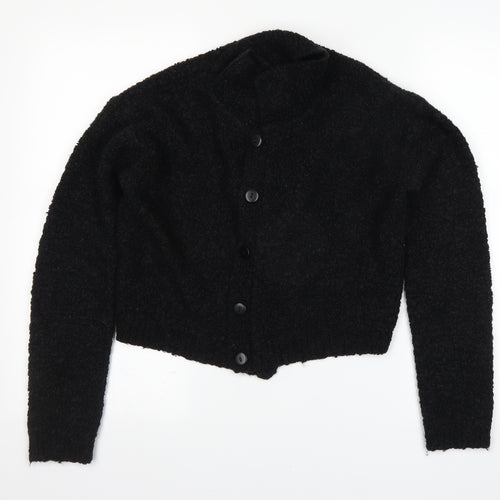 Offshoot Womens Black   Jacket  Size L